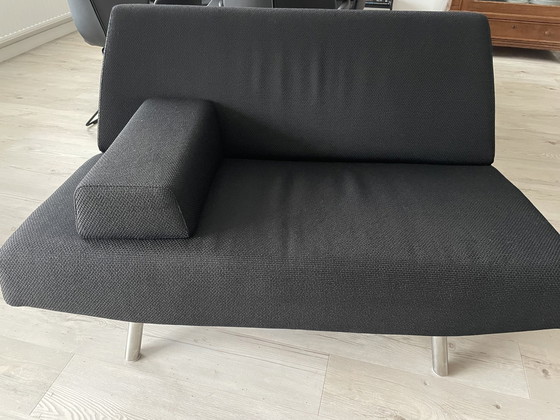 Image 1 of Loveseat Van Cloak, Model Sky, Ontwerp Hans Daalder