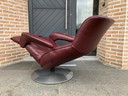 Jori Symphony Medi Mono-Move In Bordeaux Leder