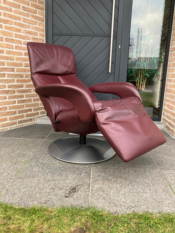 Image 1 of Jori Symphony Medi Mono-Move In Bordeaux Leder