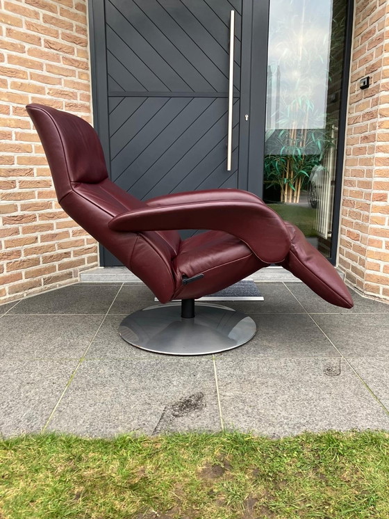 Image 1 of Jori Symphony Medi Mono-Move In Bordeaux Leder