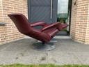 Jori Symphony Medi Mono-Move In Bordeaux Leder
