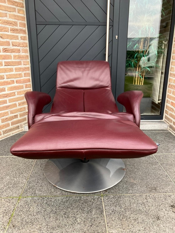 Image 1 of Jori Symphony Medi Mono-Move In Bordeaux Leder