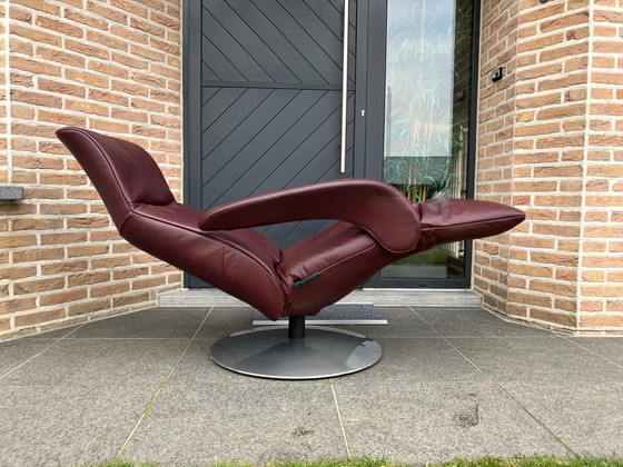 Image 1 of Jori Symphony Medi Mono-Move In Bordeaux Leder