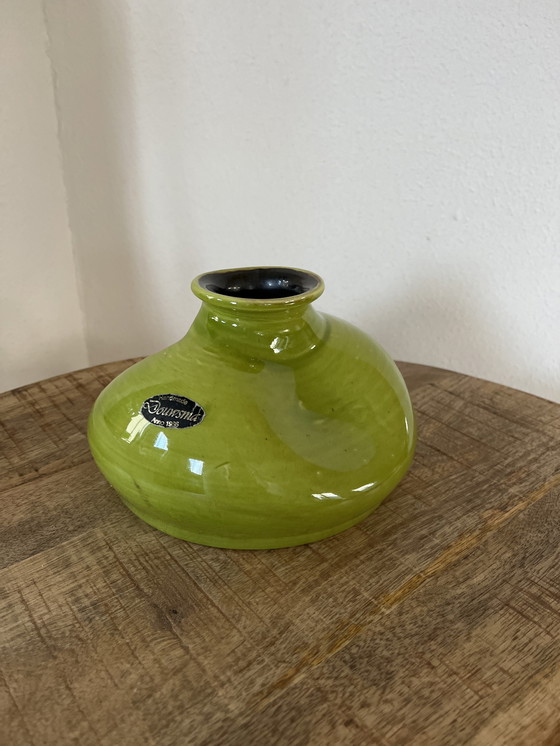 Image 1 of Vintage Pottery Henk Douwsma vaas