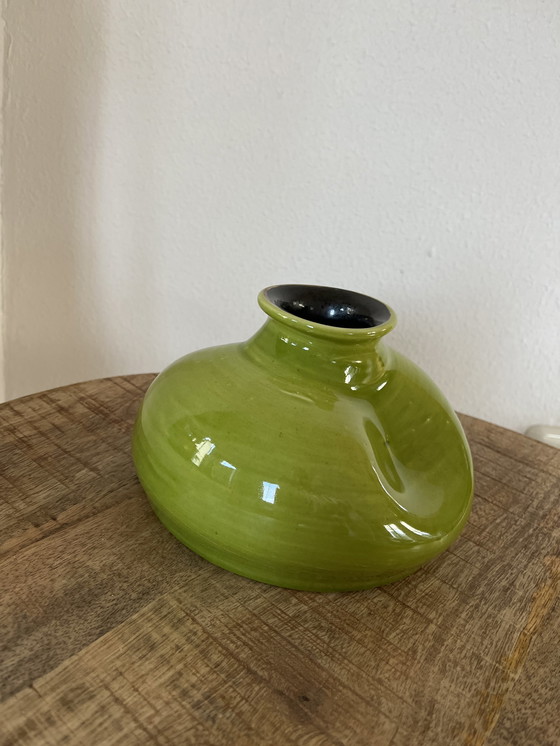 Image 1 of Vintage Pottery Henk Douwsma vaas