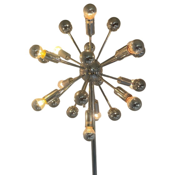 Image 1 of Leitmotiv Amsterdam - Vloerlamp model Spoetnik - Space Age Design