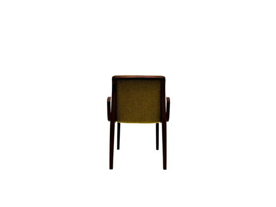 Image 1 of Armleunstoel model 1305UO van Bill Stephens voor Knoll International, VS 1970