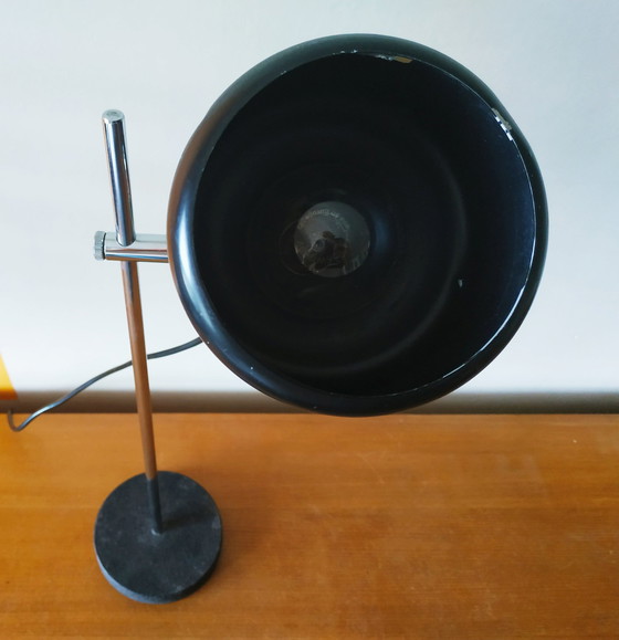 Image 1 of Tafellamp 1960 Toegeschreven aan de fabrikant Beisl