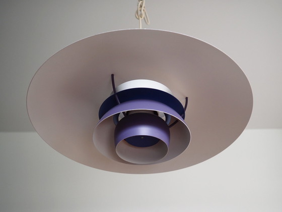 Image 1 of Hanglamp, Deens ontwerp, 1970S, Productie: Louis Poulsen