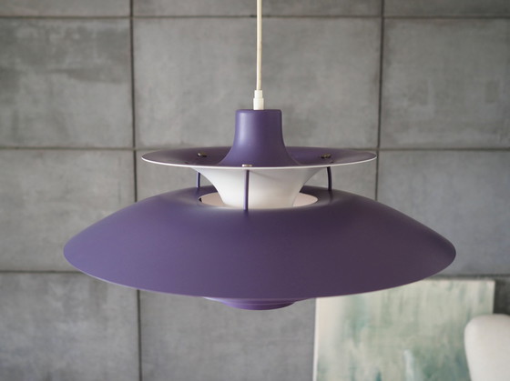 Image 1 of Hanglamp, Deens ontwerp, 1970S, Productie: Louis Poulsen