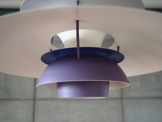 Image 1 of Hanglamp, Deens ontwerp, 1970S, Productie: Louis Poulsen