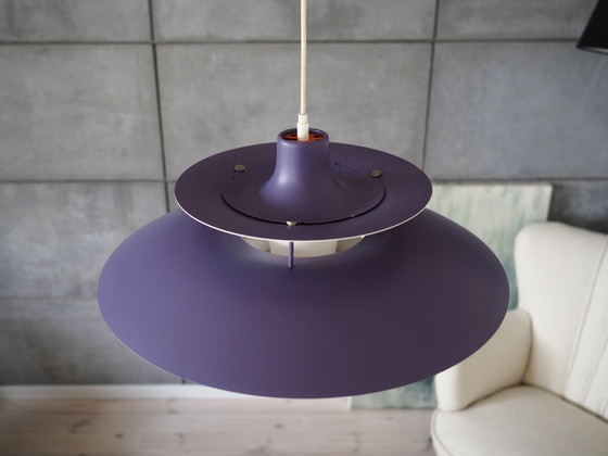 Image 1 of Hanglamp, Deens ontwerp, 1970S, Productie: Louis Poulsen