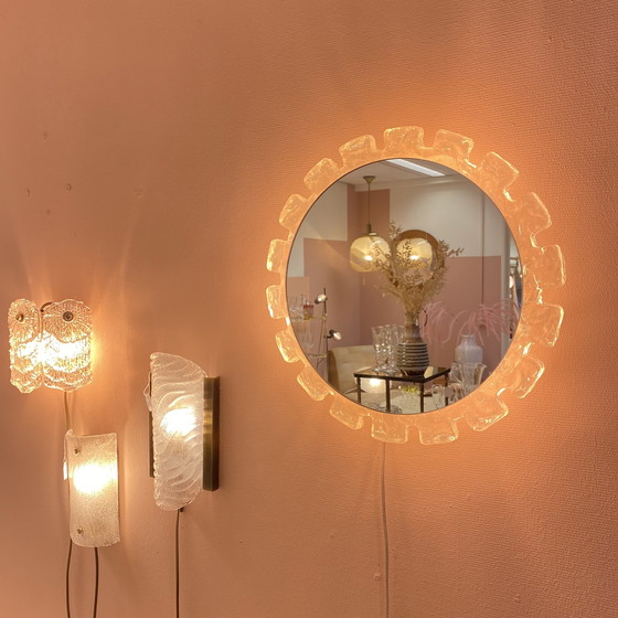 Image 1 of Egon Hillebrand Spiegel Met Achterlicht