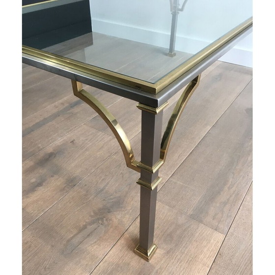 Image 1 of Vintage neoklassieke salontafel, 1970