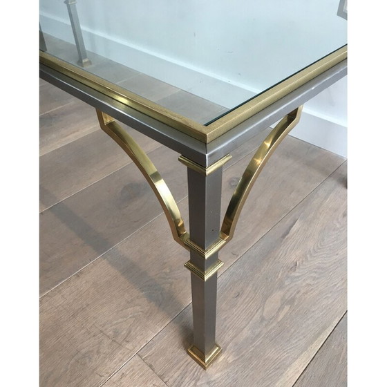 Image 1 of Vintage neoklassieke salontafel, 1970