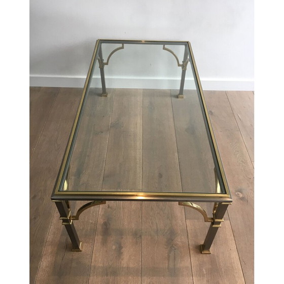 Image 1 of Vintage neoklassieke salontafel, 1970