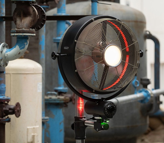 Image 1 of XXL Ventilator / Muliti-Light.