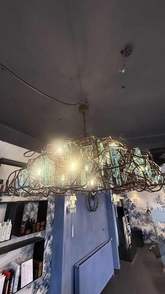 Image 1 of Brand Van Egmond hanglamp