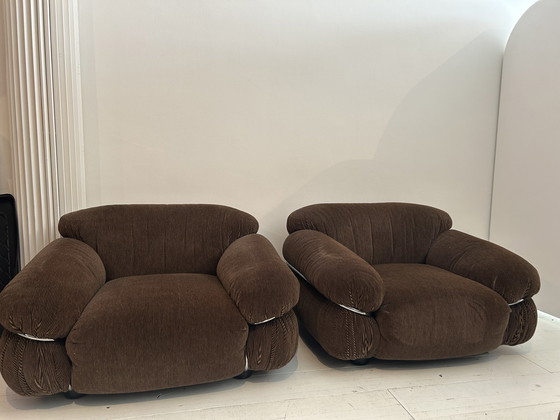 Image 1 of Cassina sesann set