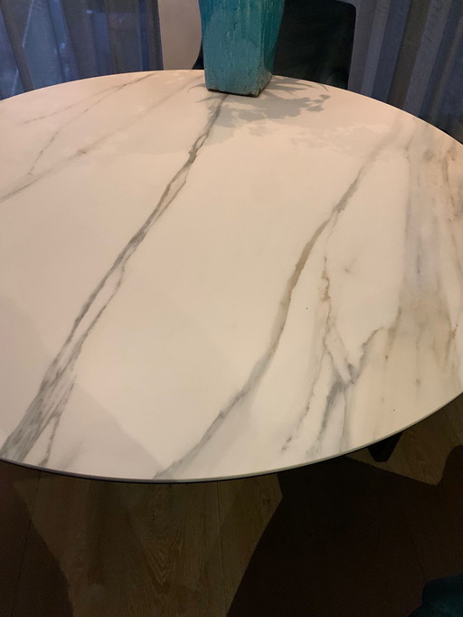 Cattelan Italia Giano Round Keramik Tafel