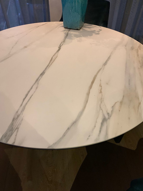 Image 1 of Cattelan Italia Giano Round Keramik Tafel