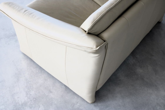 Image 1 of Vintage Leolux bank