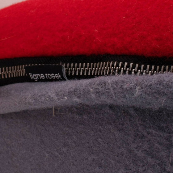 Image 1 of Vintage "Moel" loveseat fauteuil door Inga Sempé voor Ligne Roset 2007