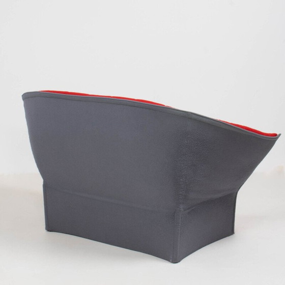 Image 1 of Vintage "Moel" loveseat fauteuil door Inga Sempé voor Ligne Roset 2007