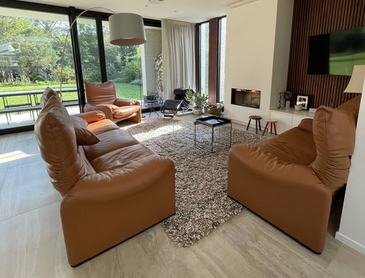 Cassina Maralunga zithoek