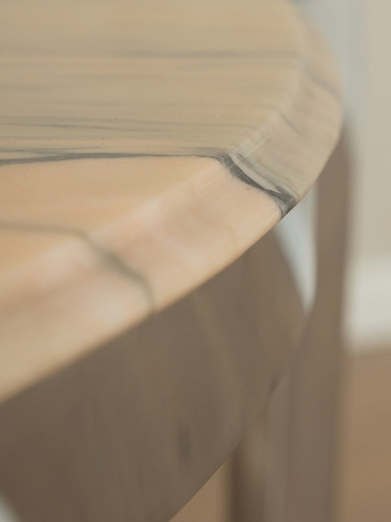 Image 1 of 60s Marmeren Salontafel