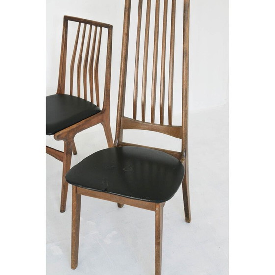 Image 1 of Set van 3 vintage windstoelen van Stol