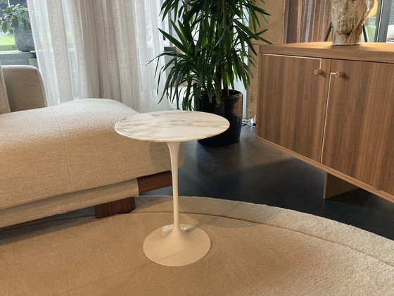 Image 1 of Knoll Saarinen Round Side Table