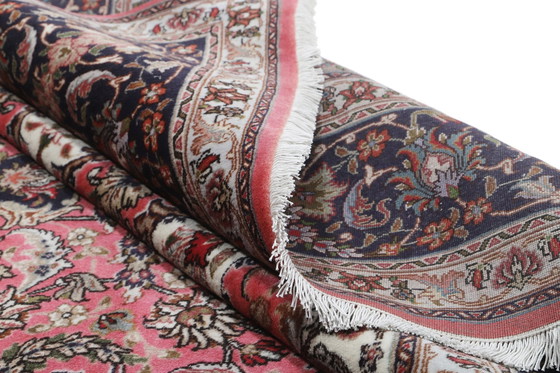 Image 1 of Origineel handgeknoopt Perzisch tapijt Tabriz 40 Raj Fijn 390 X 300 Cm Topconditie