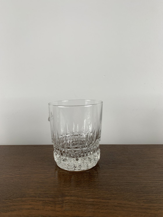 Image 1 of Set van 5 vintage glazen van Luminarc