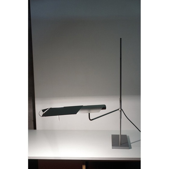 Image 1 of Vintage tafellamp van Rosmarie Baltensweiler, Zwitserland 1980