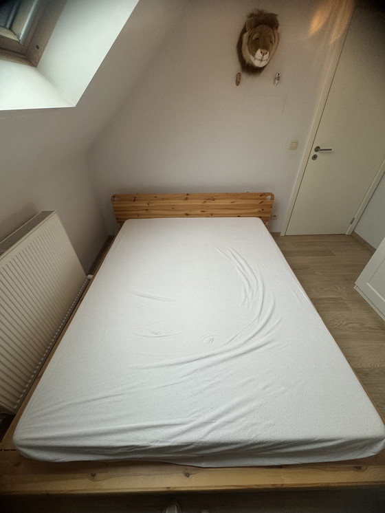 Image 1 of Karup Futonbed Peek Natural