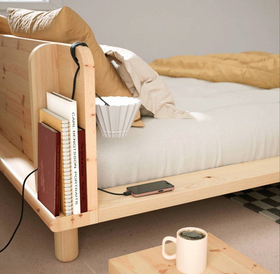 Image 1 of Karup Futonbed Peek Natural