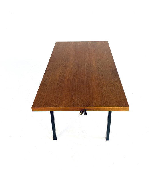 Image 1 of Vintage Verstelbare Salontafel, Ilse Möbel ‘60