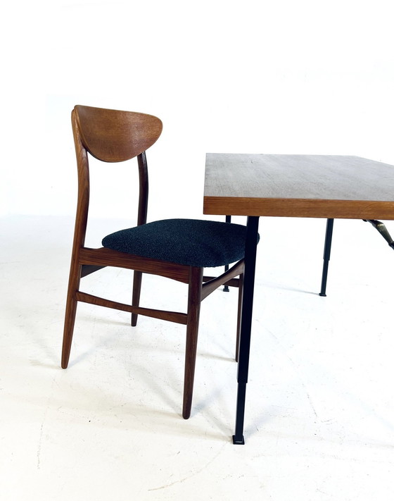 Image 1 of Vintage Verstelbare Salontafel, Ilse Möbel ‘60