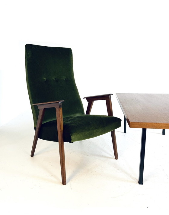 Image 1 of Vintage Verstelbare Salontafel, Ilse Möbel ‘60