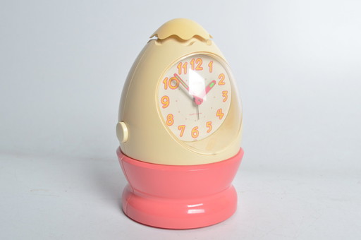 Vintage 80's Ei Klok Door Rhythm