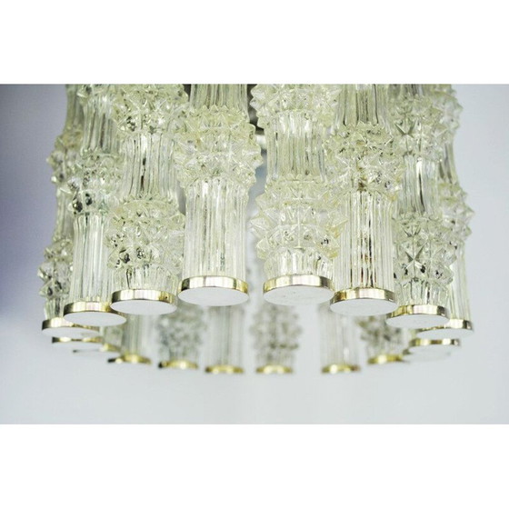 Image 1 of Vintage hanglamp van Kaiser Leuchten, Duitsland 1960