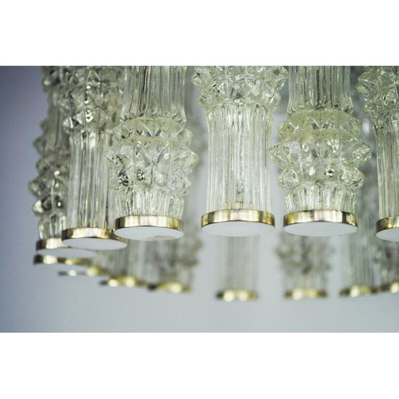 Image 1 of Vintage hanglamp van Kaiser Leuchten, Duitsland 1960