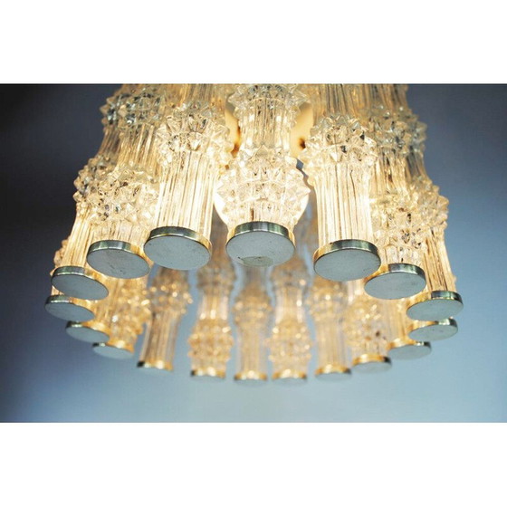 Image 1 of Vintage hanglamp van Kaiser Leuchten, Duitsland 1960