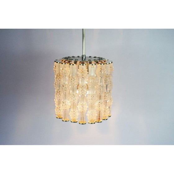 Image 1 of Vintage hanglamp van Kaiser Leuchten, Duitsland 1960