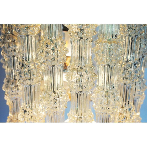 Image 1 of Vintage hanglamp van Kaiser Leuchten, Duitsland 1960