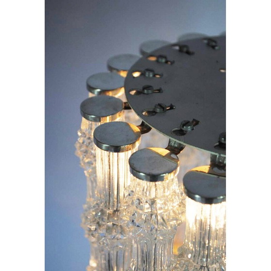 Image 1 of Vintage hanglamp van Kaiser Leuchten, Duitsland 1960