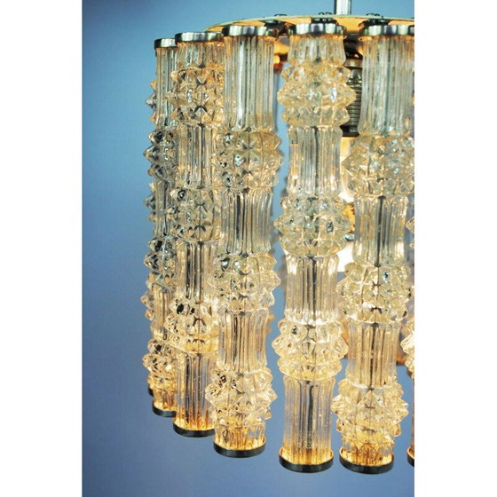 Image 1 of Vintage hanglamp van Kaiser Leuchten, Duitsland 1960