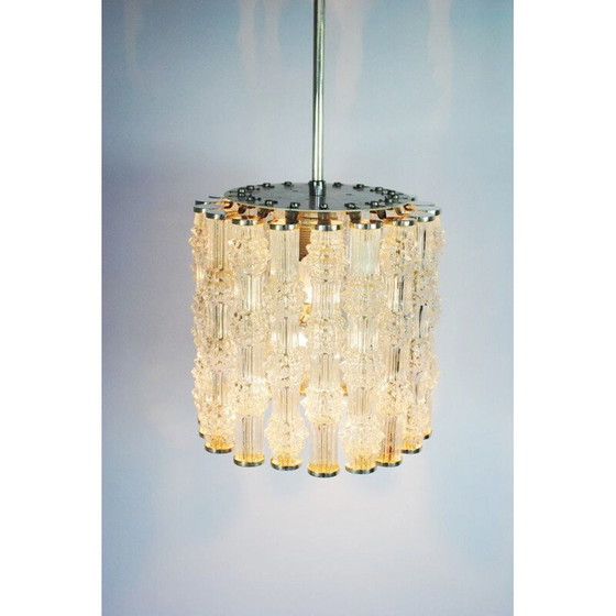 Image 1 of Vintage hanglamp van Kaiser Leuchten, Duitsland 1960