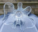 Vintage Zakdoekvaas Handkerchief Vase